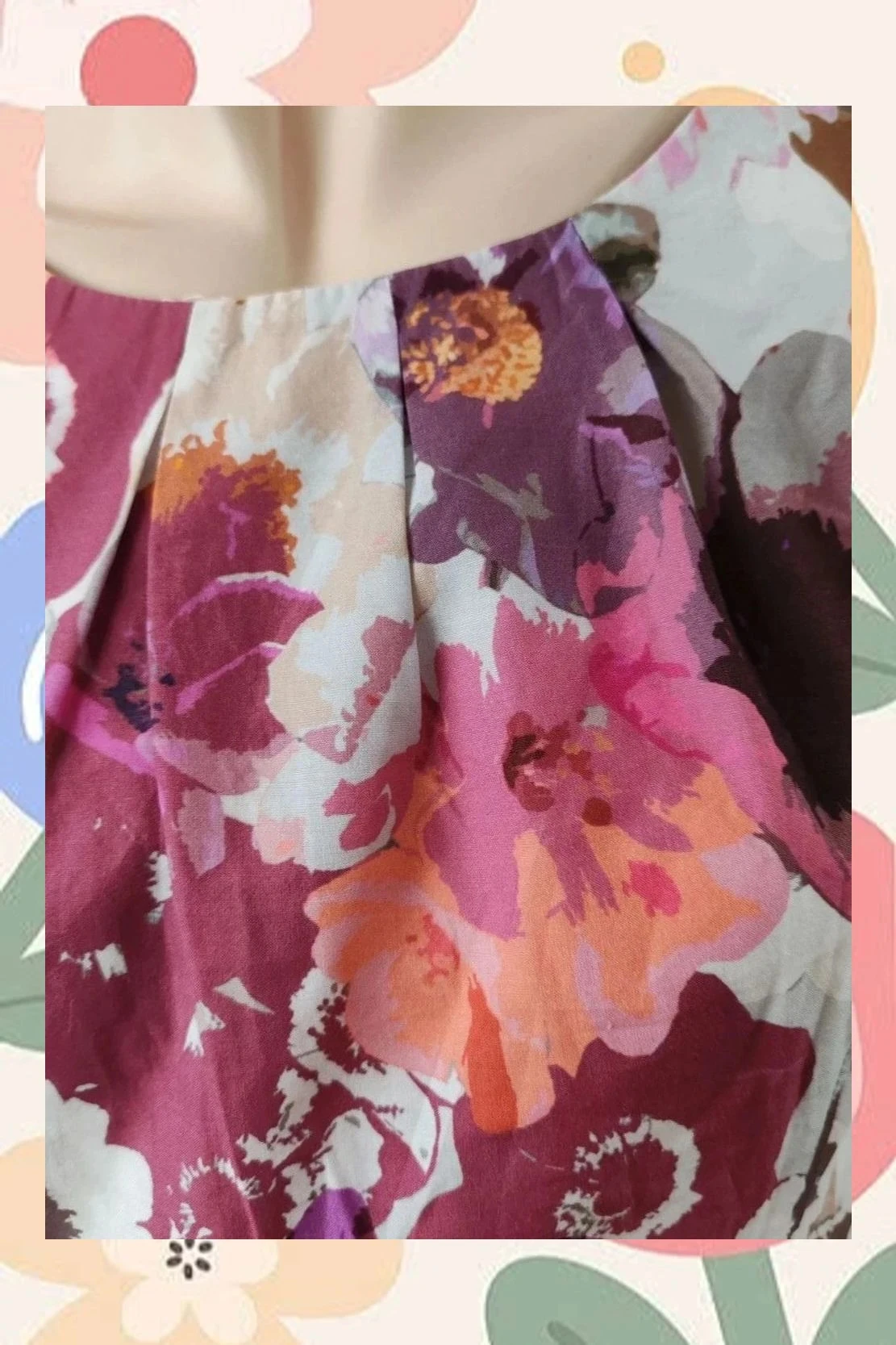 Vestido flores Gerry Weber – photo 2